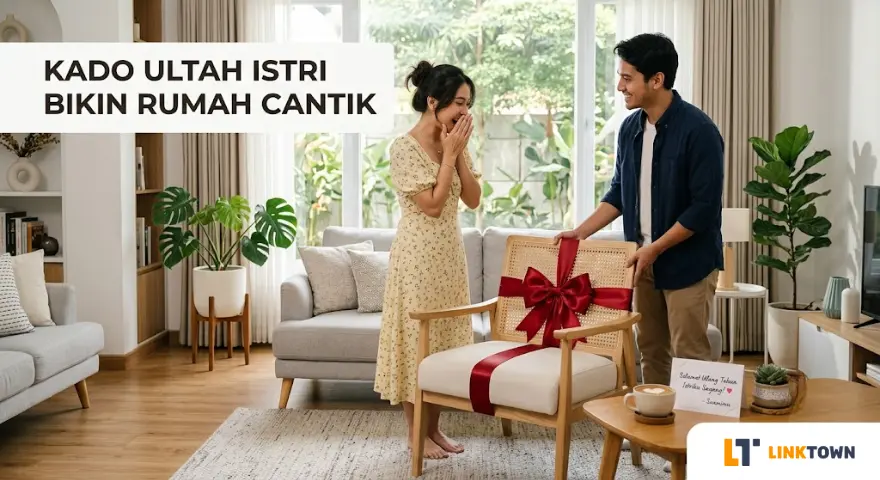 7 Ide Kado Perabotan Estetik untuk Ucapan Ulang Tahun Istri Tercinta